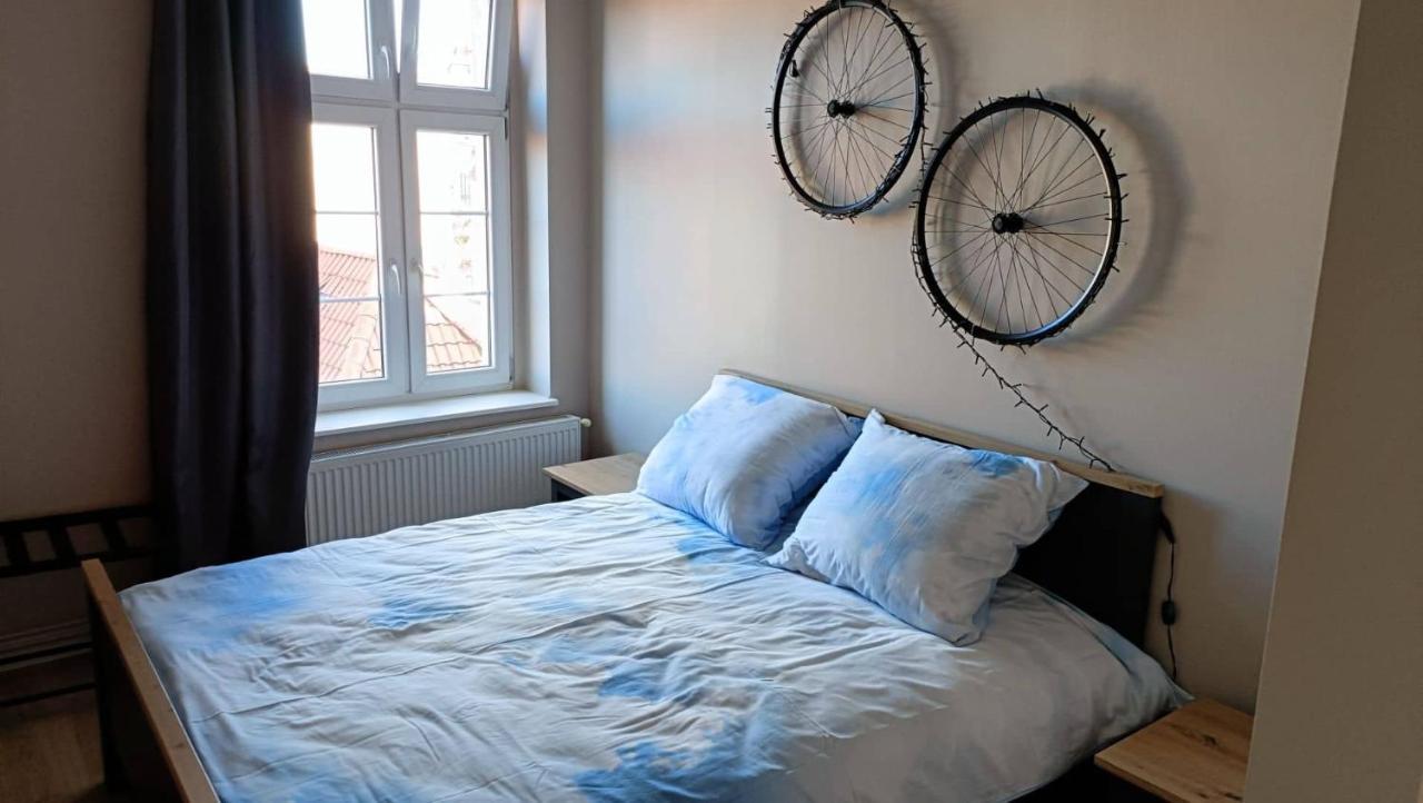 Апартаменти Loft Szewska 6 - Old Town - Parking Free Торунь Екстер'єр фото