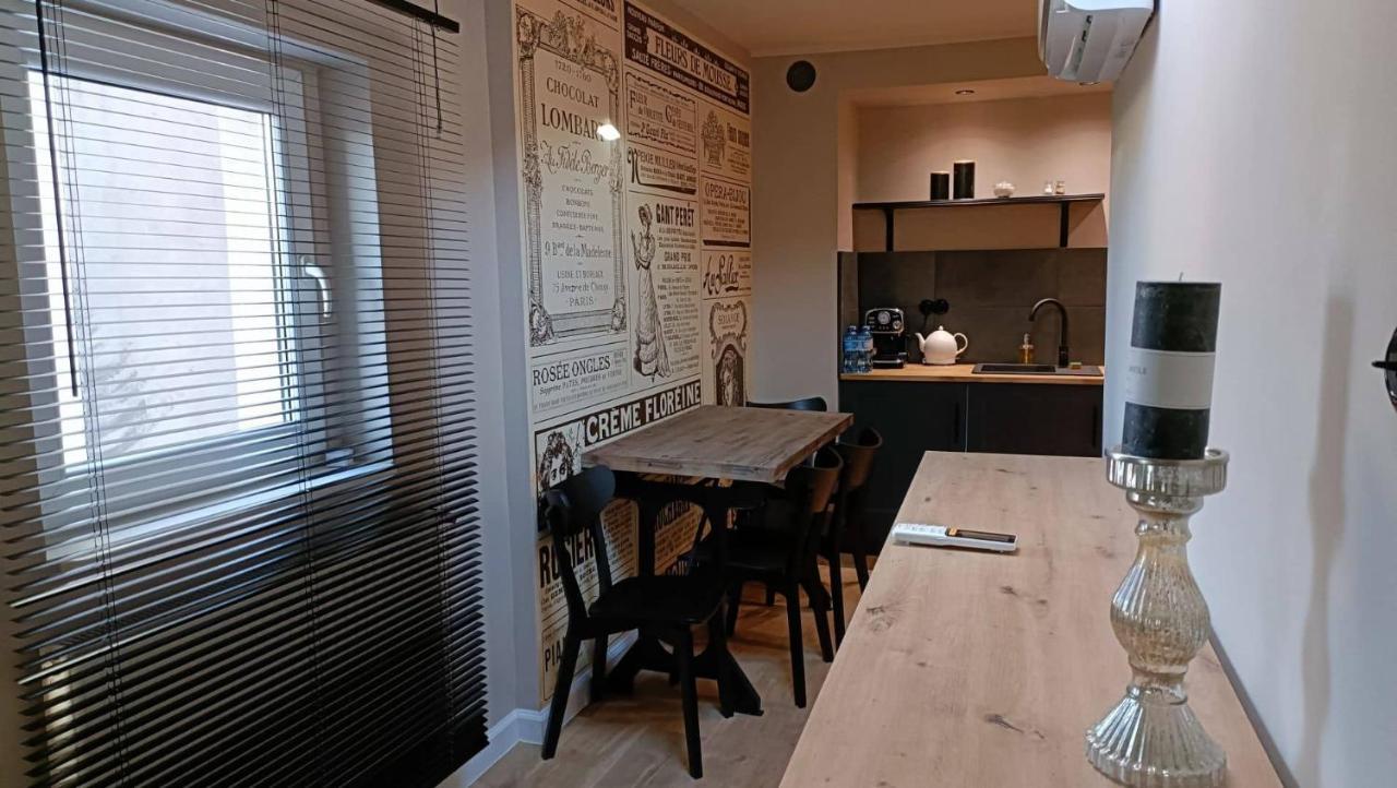 Апартаменти Loft Szewska 6 - Old Town - Parking Free Торунь Екстер'єр фото