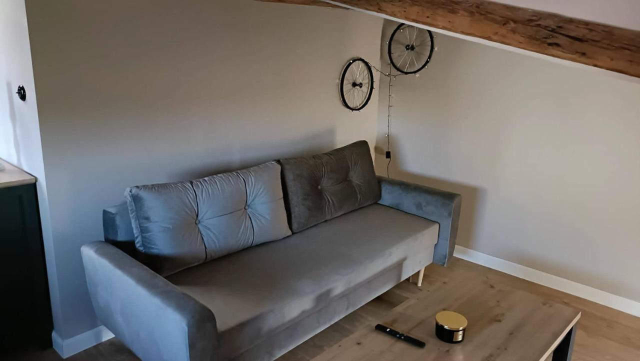 Апартаменти Loft Szewska 6 - Old Town - Parking Free Торунь Екстер'єр фото